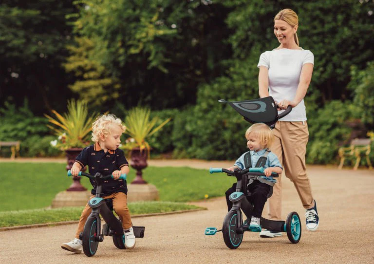 Globber - Trike Explorer 4-in-1 - Image 10