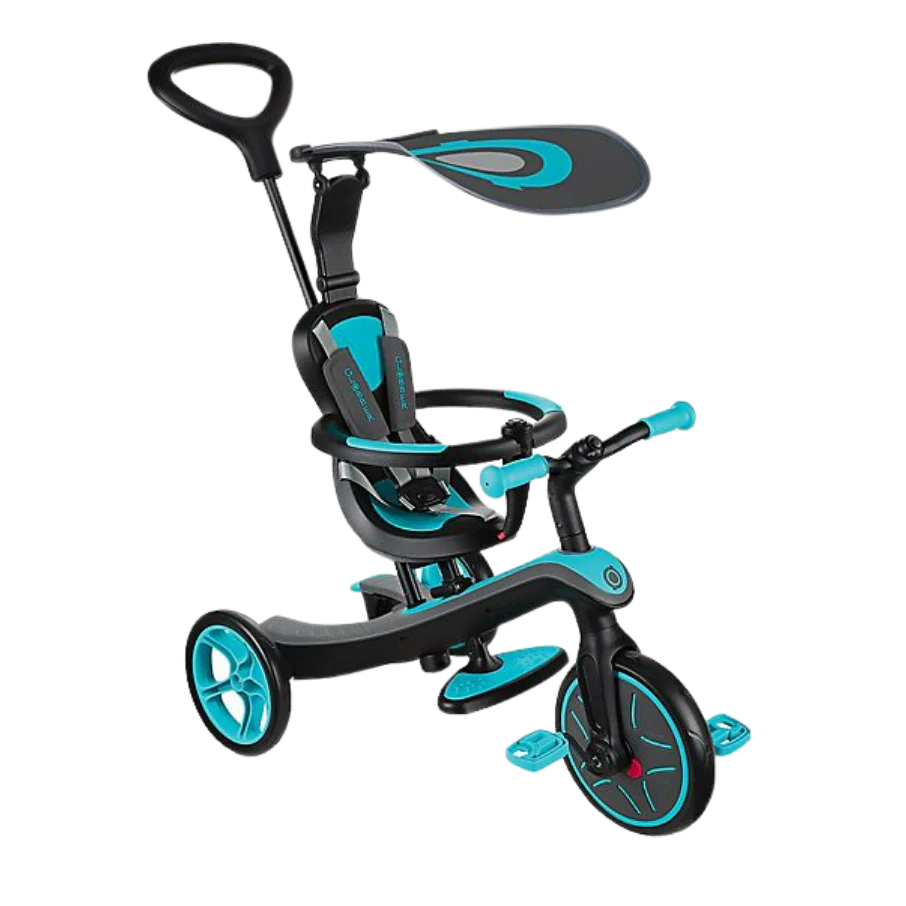 Globber - Trike Explorer 4-in-1 - Image 2