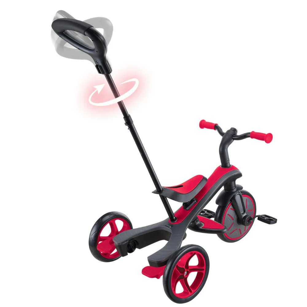 Globber - Trike Explorer 4-in-1 w/ Shade Canopy - Image 5