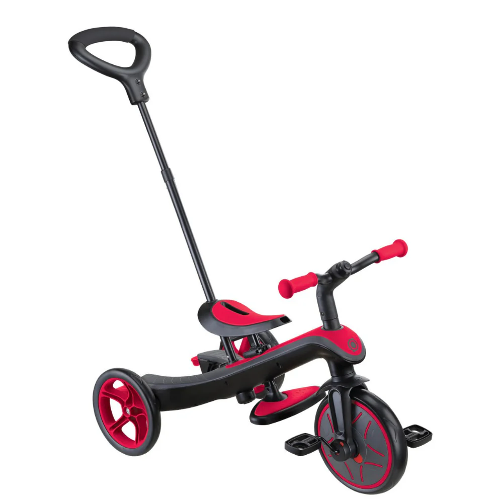 Globber - Trike Explorer 4-in-1 w/ Shade Canopy - Image 6