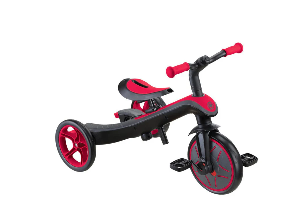 Globber - Trike Explorer 4-in-1 w/ Shade Canopy - Image 7