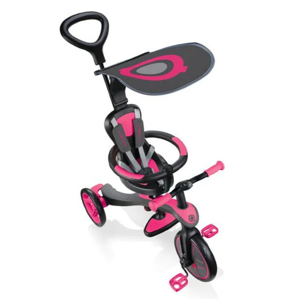 Globber - Trike Explorer 4-in-1 - Image 6