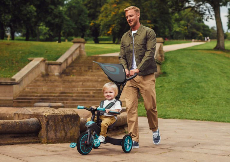 Globber - Trike Explorer 4-in-1 - Image 7