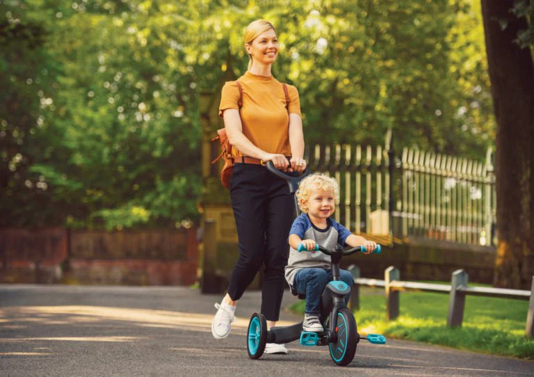 Globber - Trike Explorer 4-in-1 - Image 8
