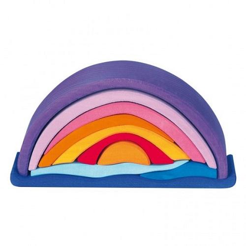 Gluckskafer - 10pc Purple Sunset