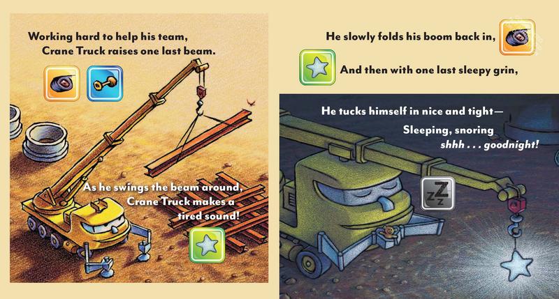 Goodnight Goodnight Construction Site (Sound Book) - Image 3