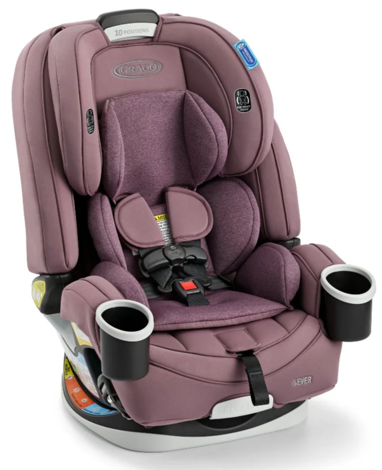 Graco - 4Ever 4in1 Convertible Car Seat - Image 13