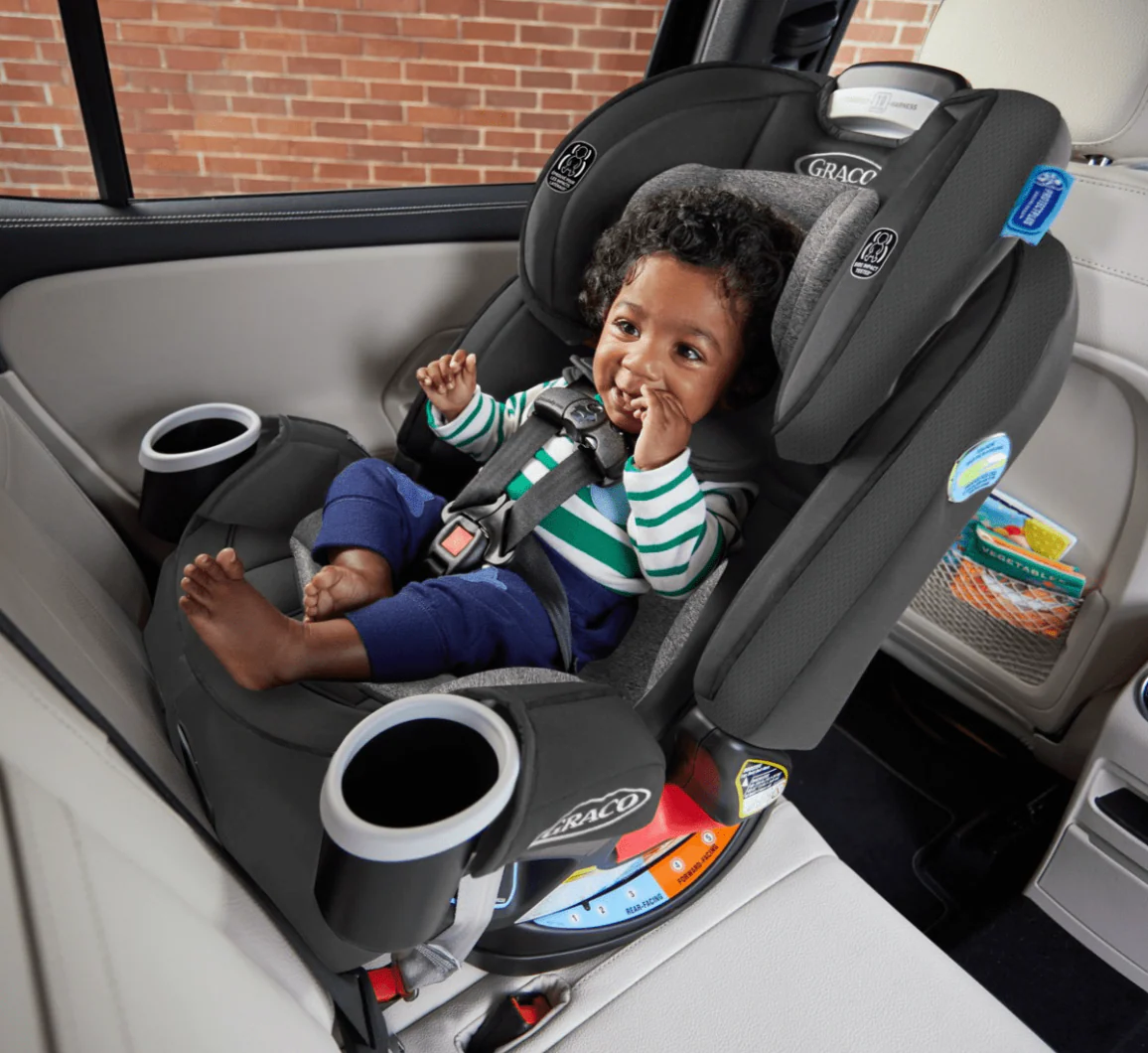 Graco - 4Ever 4in1 Convertible Car Seat - Image 15