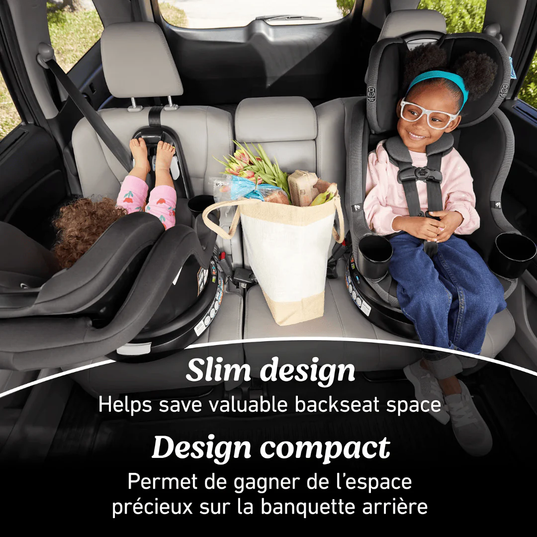 Graco - EasyTurn 360 2-in-1 Convertible Car Seat - Image 6