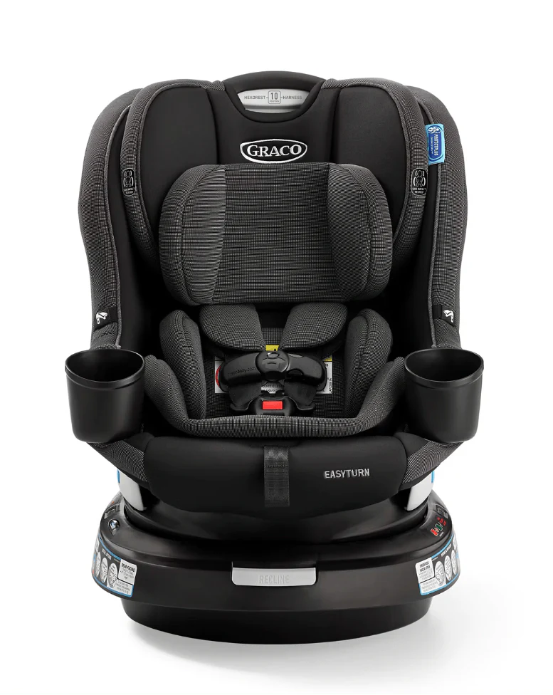 Graco - EasyTurn 360 2-in-1 Convertible Car Seat - Image 8