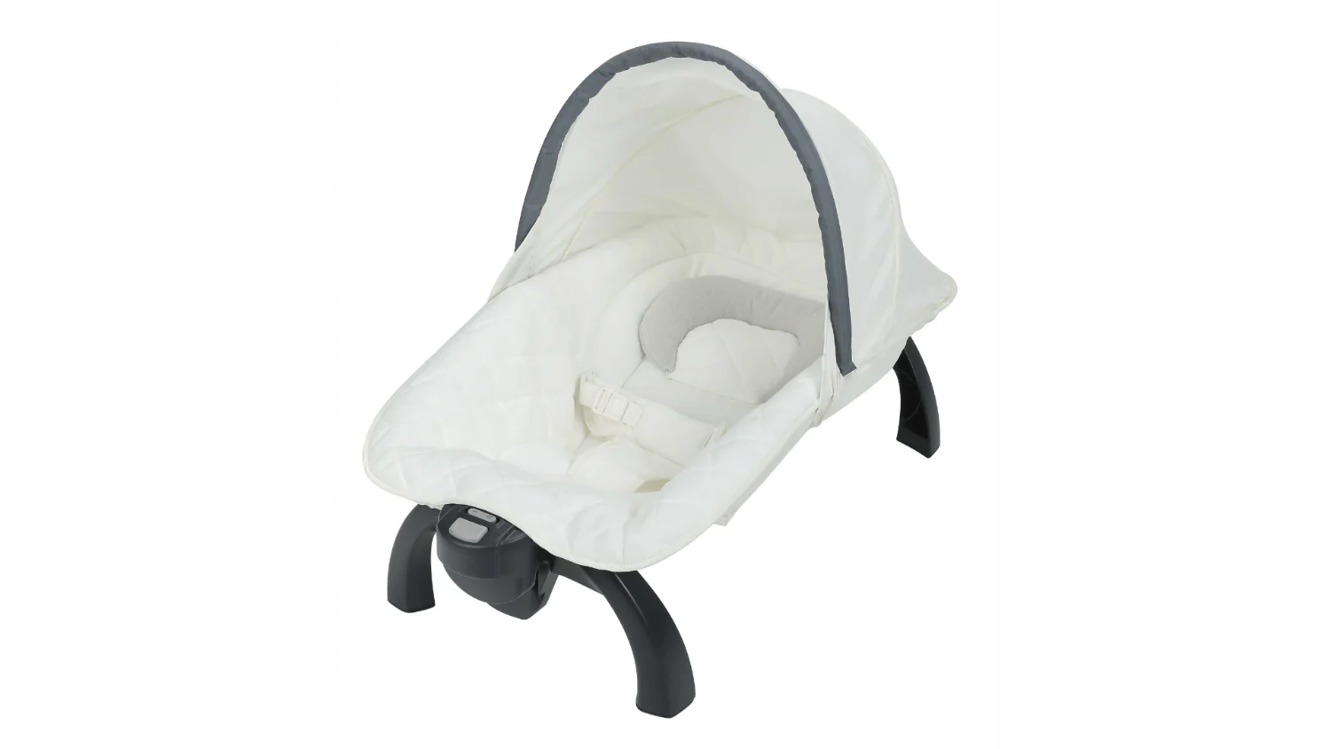 Graco - Pack 'n Play Quick Connect Portable Lounger Deluxe Playard - McKinley - Image 3