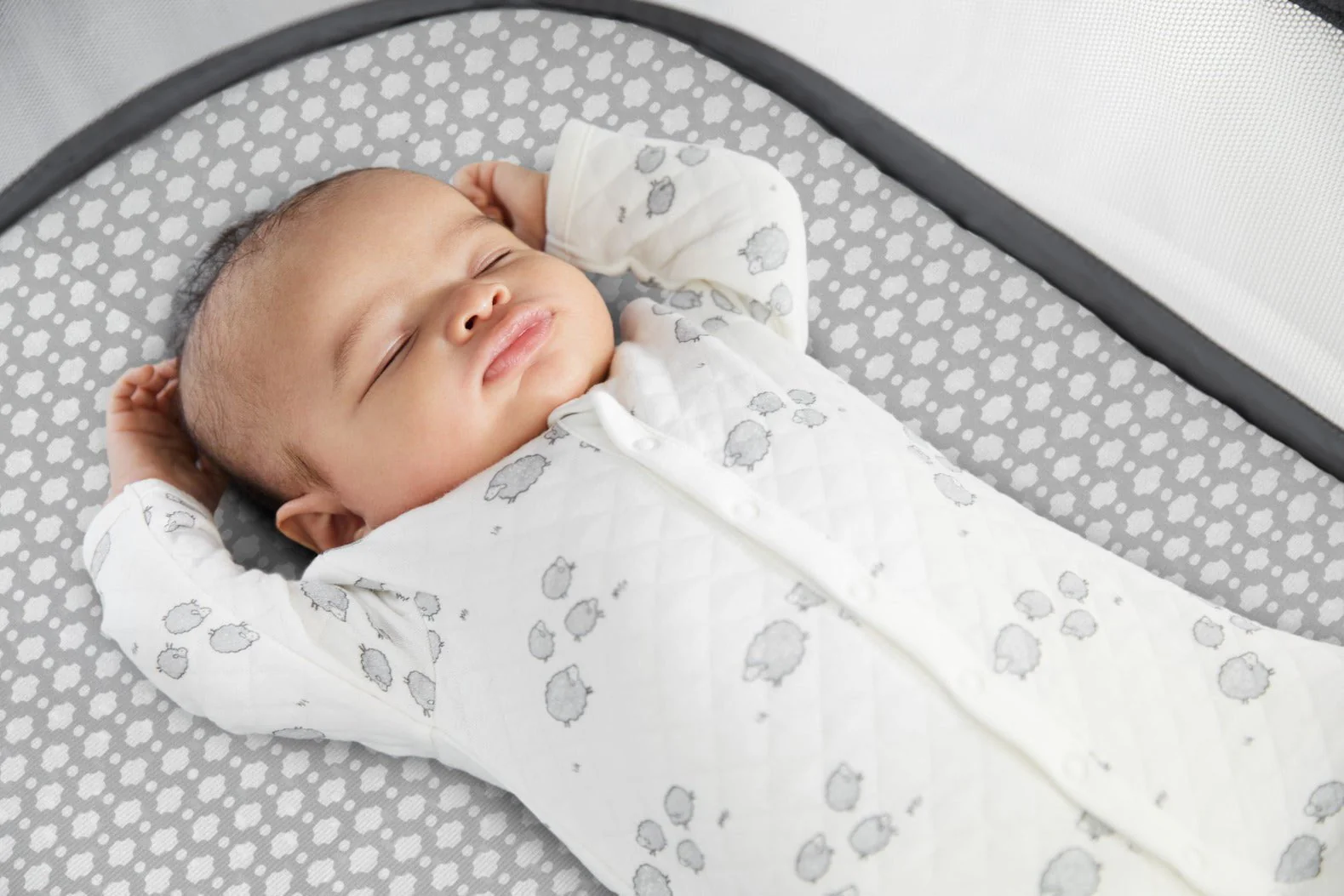 Graco - Sense2Snooze Bassinet with Cry Detection Technology - Image 5