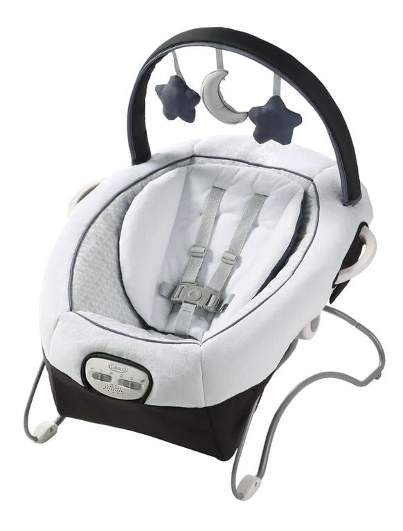 Graco - Soothe 'n Sway LX Swing with Portable Bouncer - Image 3