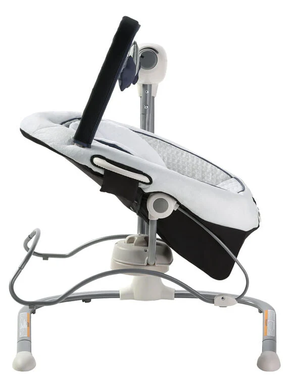 Graco - Soothe 'n Sway LX Swing with Portable Bouncer - Image 4