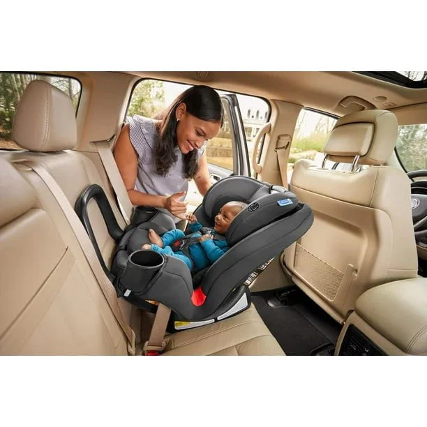 Graco - TrioGrow SnugLock 3-in-1 Convertible Car Seat - Image 5