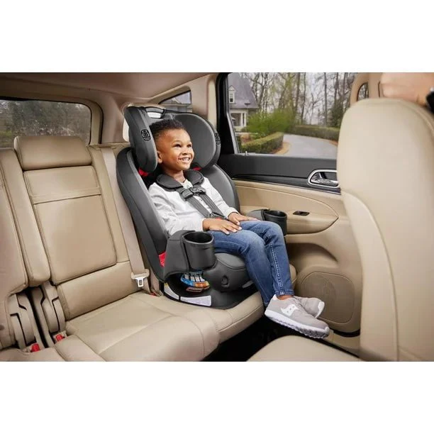 Graco - TrioGrow SnugLock 3-in-1 Convertible Car Seat - Image 6