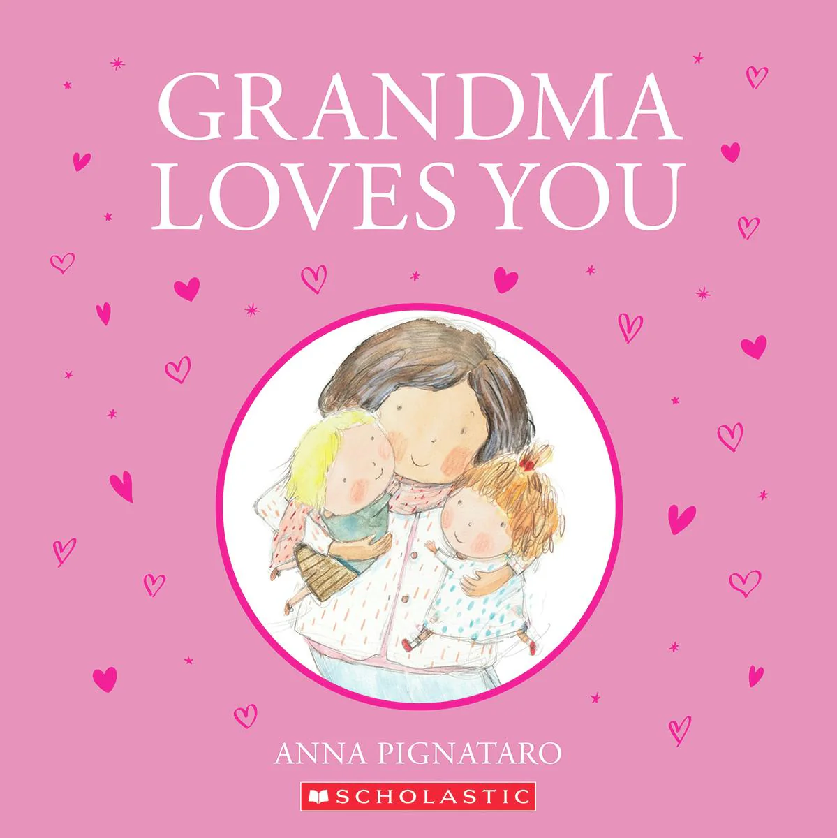 Grandma Loves You (Paperback)
