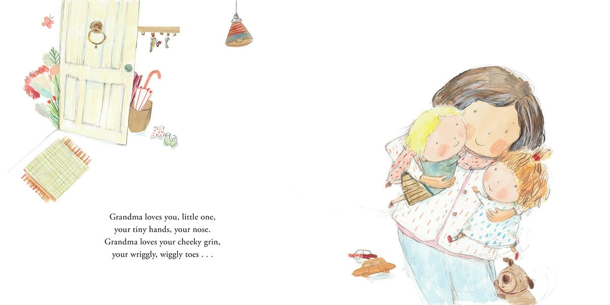 Grandma Loves You (Paperback) - Image 2