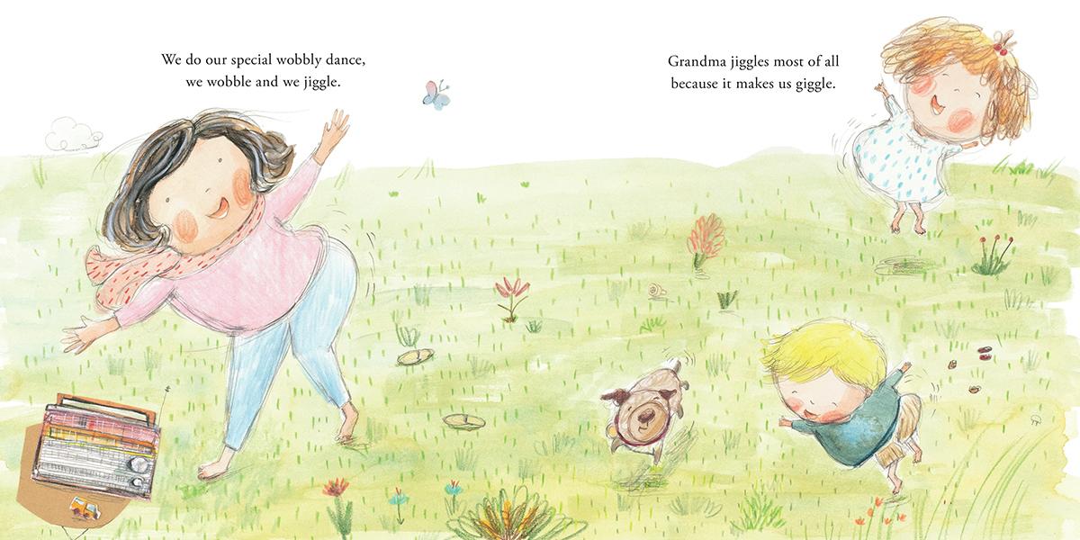 Grandma Loves You (Paperback) - Image 3
