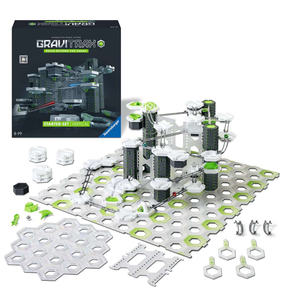 GraviTrax - PRO - Vertical Starter Set 152 piece - Image 3