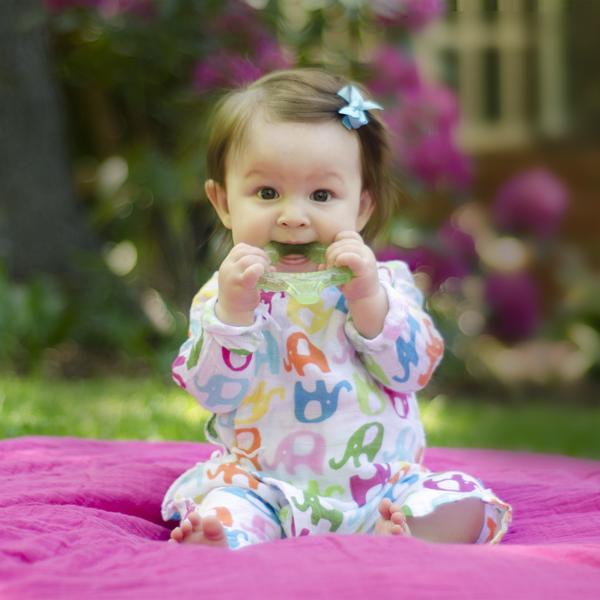 Green Sprouts - Cooling Teether - Image 5