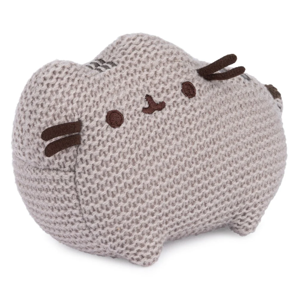 GUND - Pusheen - Knit 6" Plush Toy - Image 2