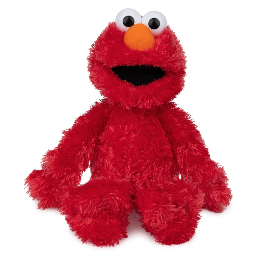 GUND - Sesame Street - Elmo 13" Plush Toy - Image 2