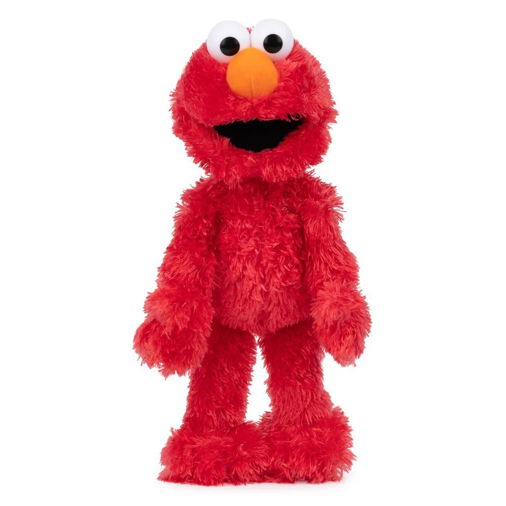 GUND - Sesame Street - Elmo 13" Plush Toy - Image 3