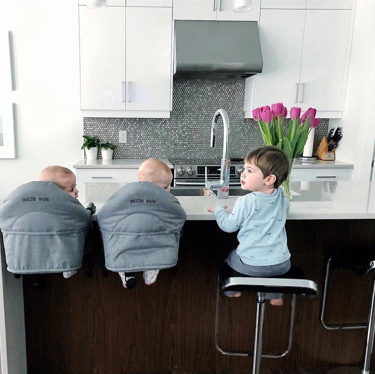guzzie + Guss - Perch Highchair - Image 7