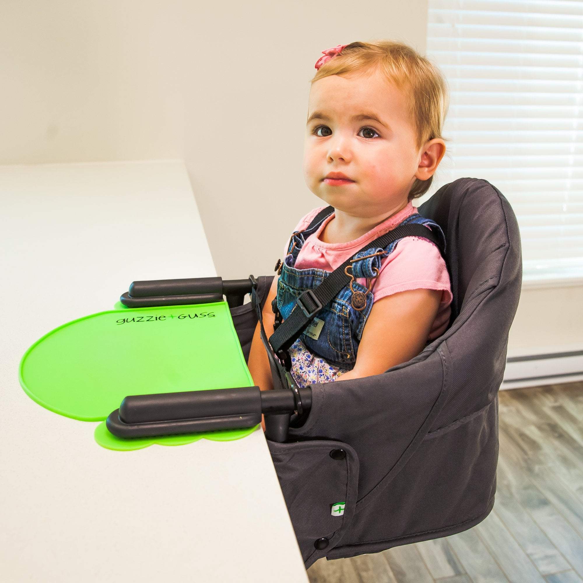guzzie + Guss - Perch Highchair - Image 9