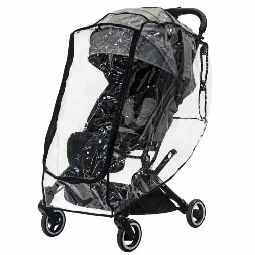 guzzie + Guss - Universal Stroller Rain Cover - Image 3