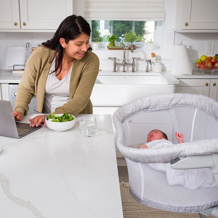 Halo - Bassinest Flex Portable Bassinet - Image 8
