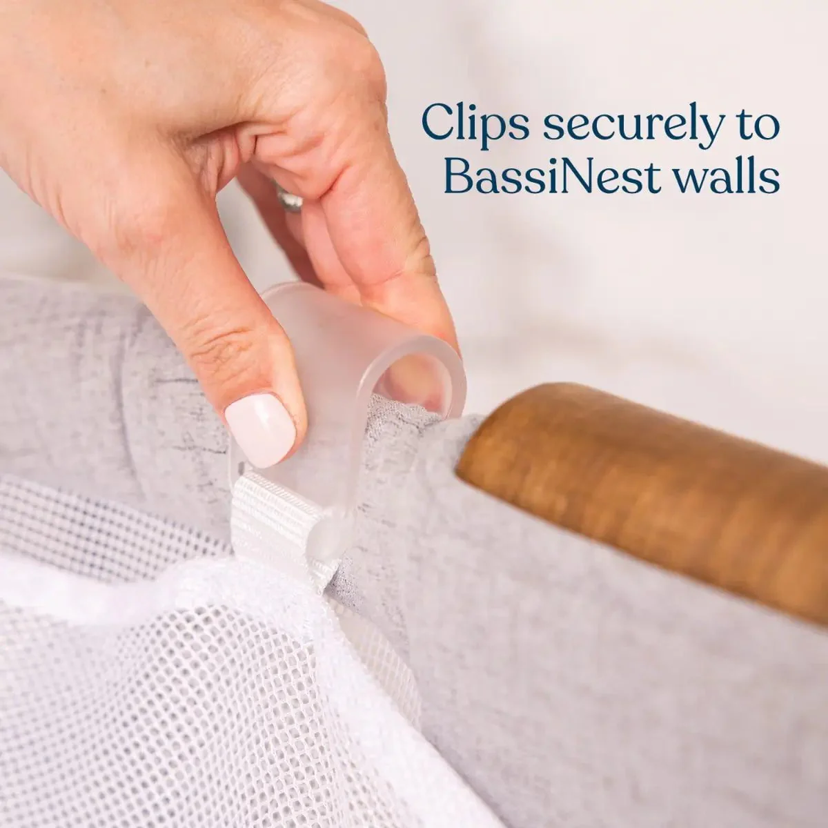 Halo - BassiNest Breathable Newborn Insert - Image 4