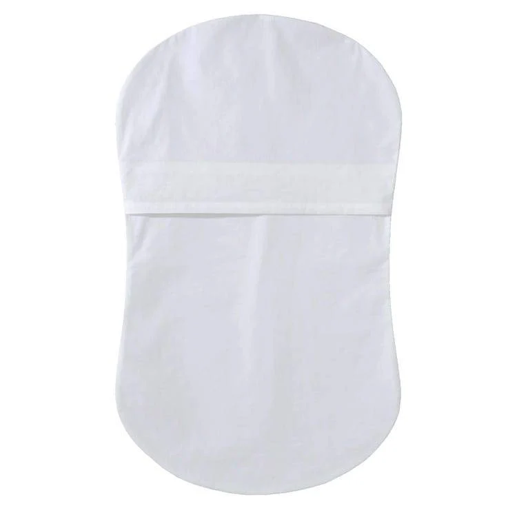Halo - BassiNest Fitted Sheet 100% Organic Cotton - Image 2