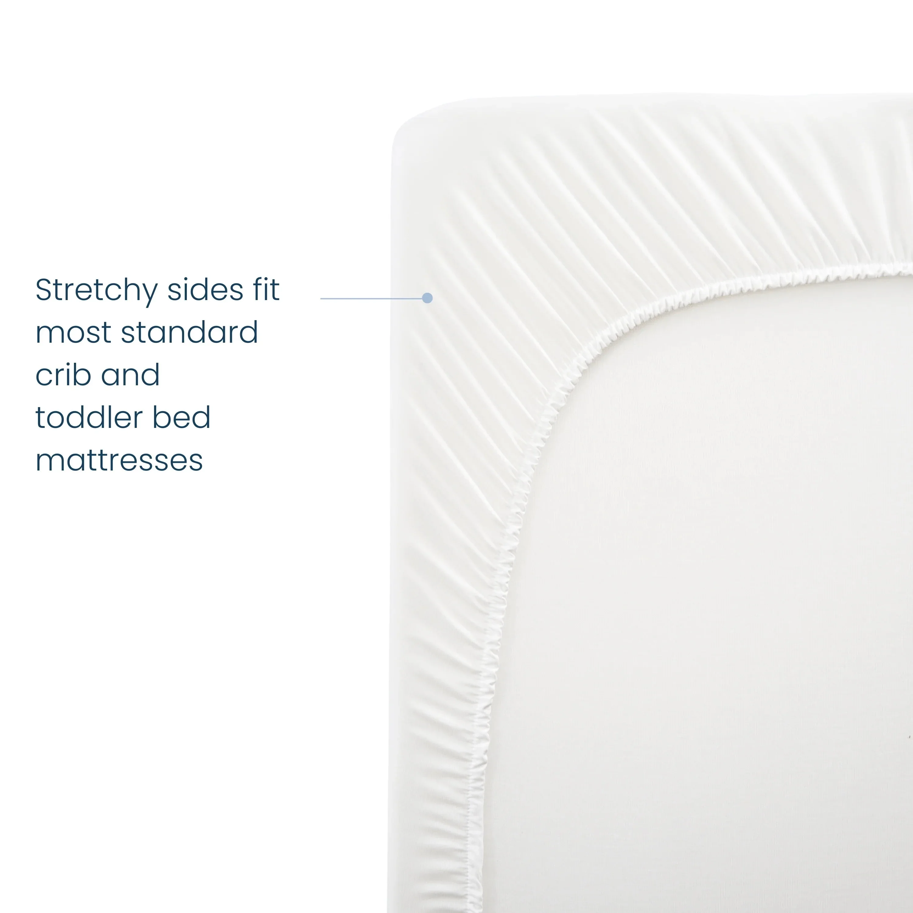Halo - Breathable Crib Mattress Cover - Image 6
