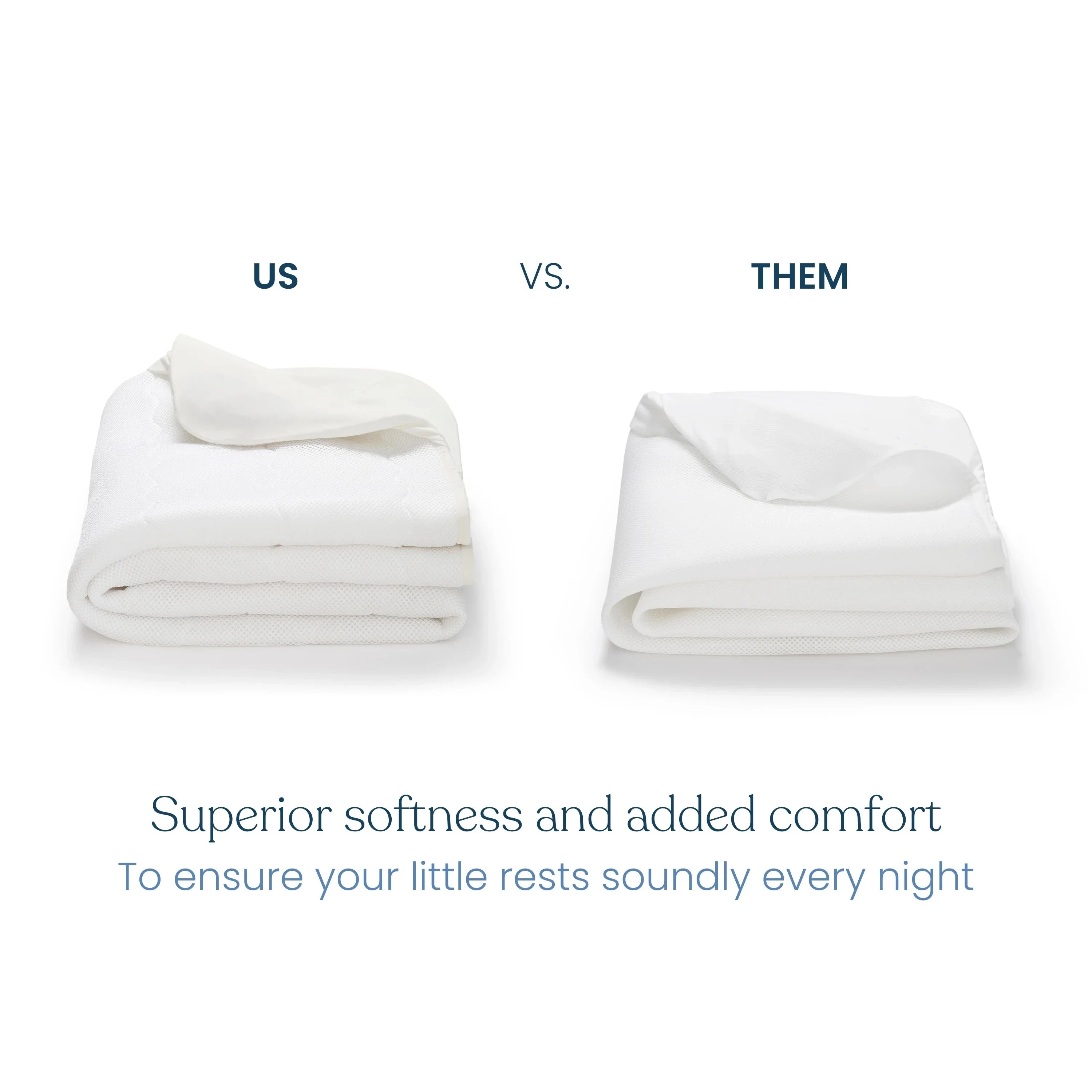 Halo - Breathable Crib Mattress Cover - Image 8
