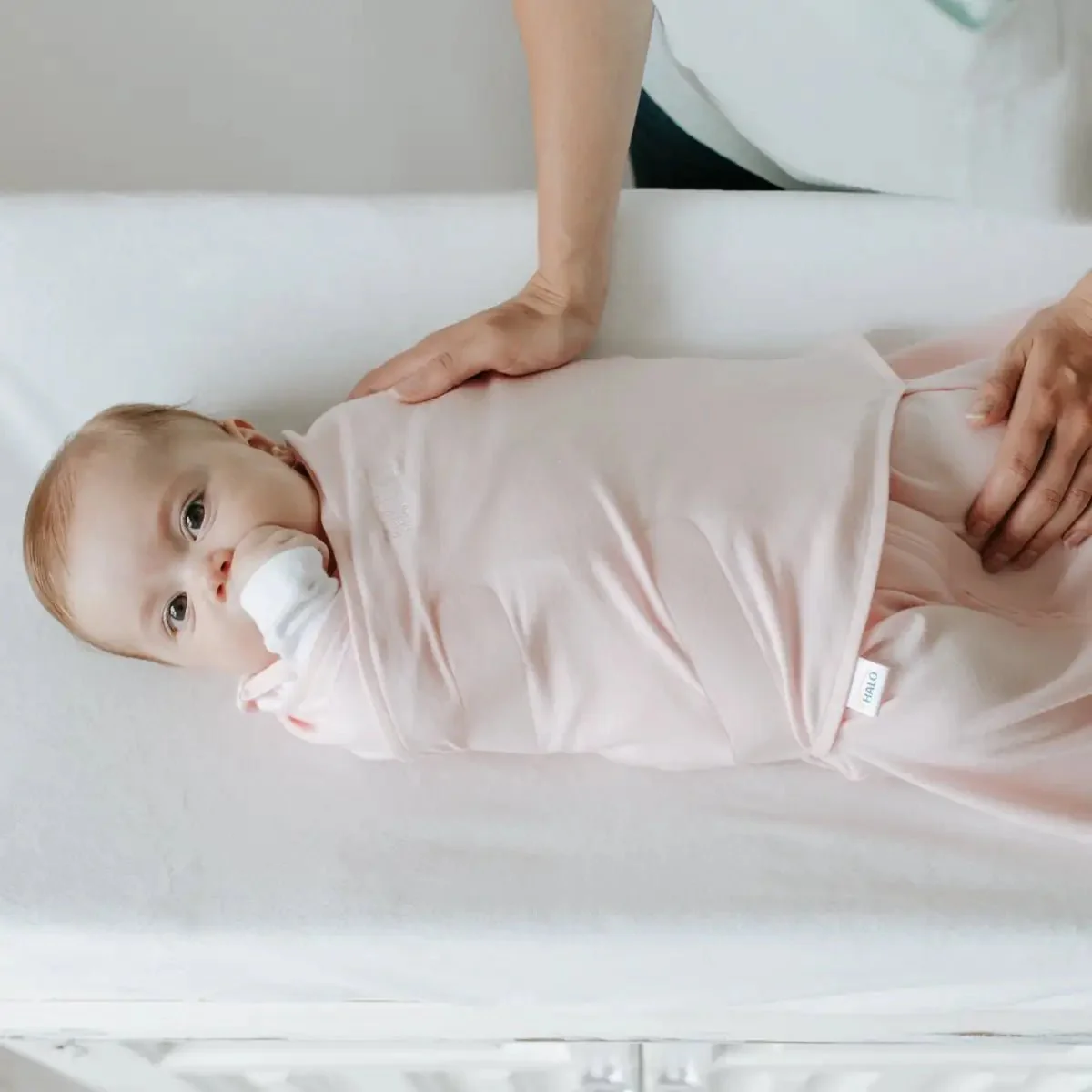 Halo - Cotton Sleepsack Swaddle - (1.5 Tog) - Image 10
