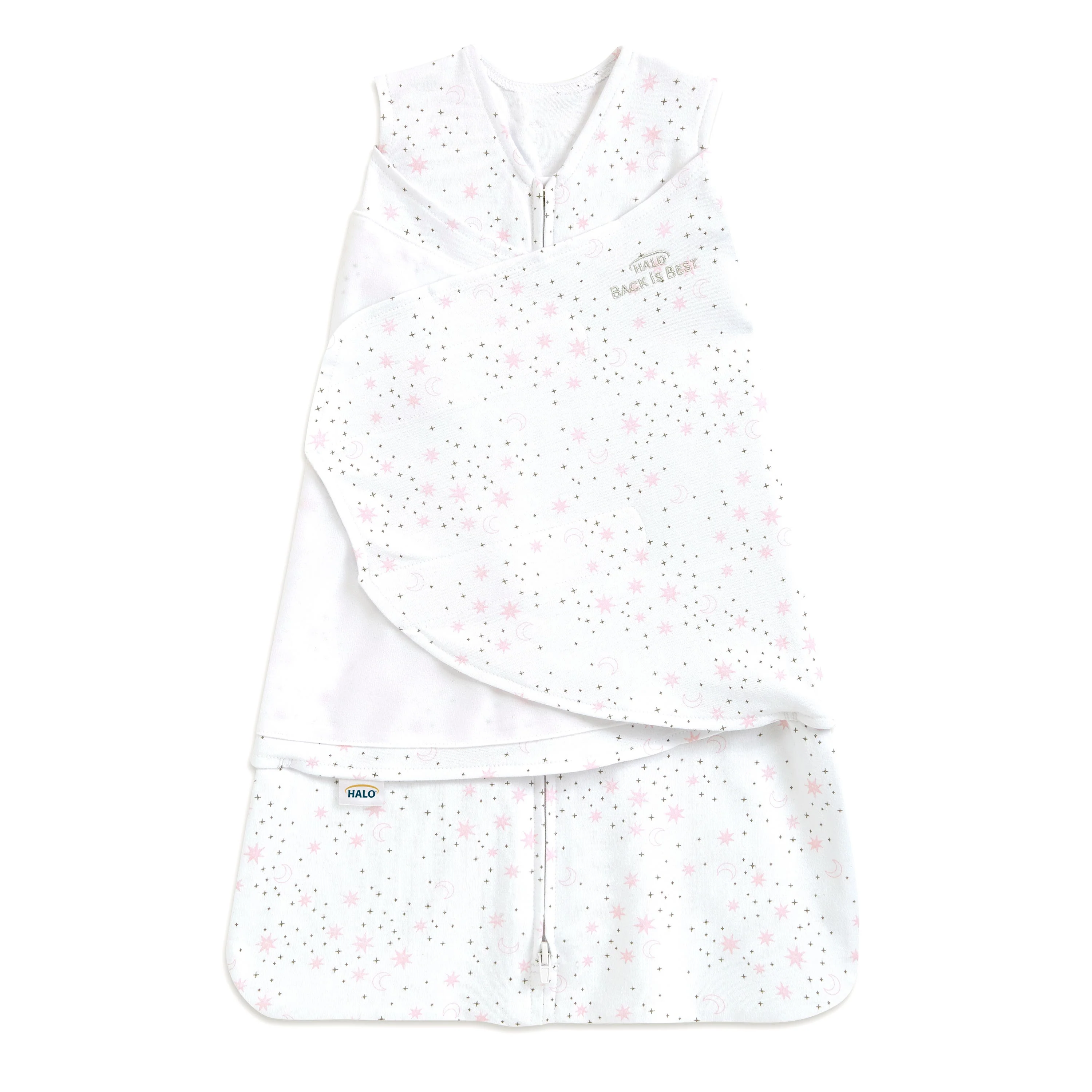 Halo - Cotton Sleepsack Swaddle - (1.5 Tog) - Image 5