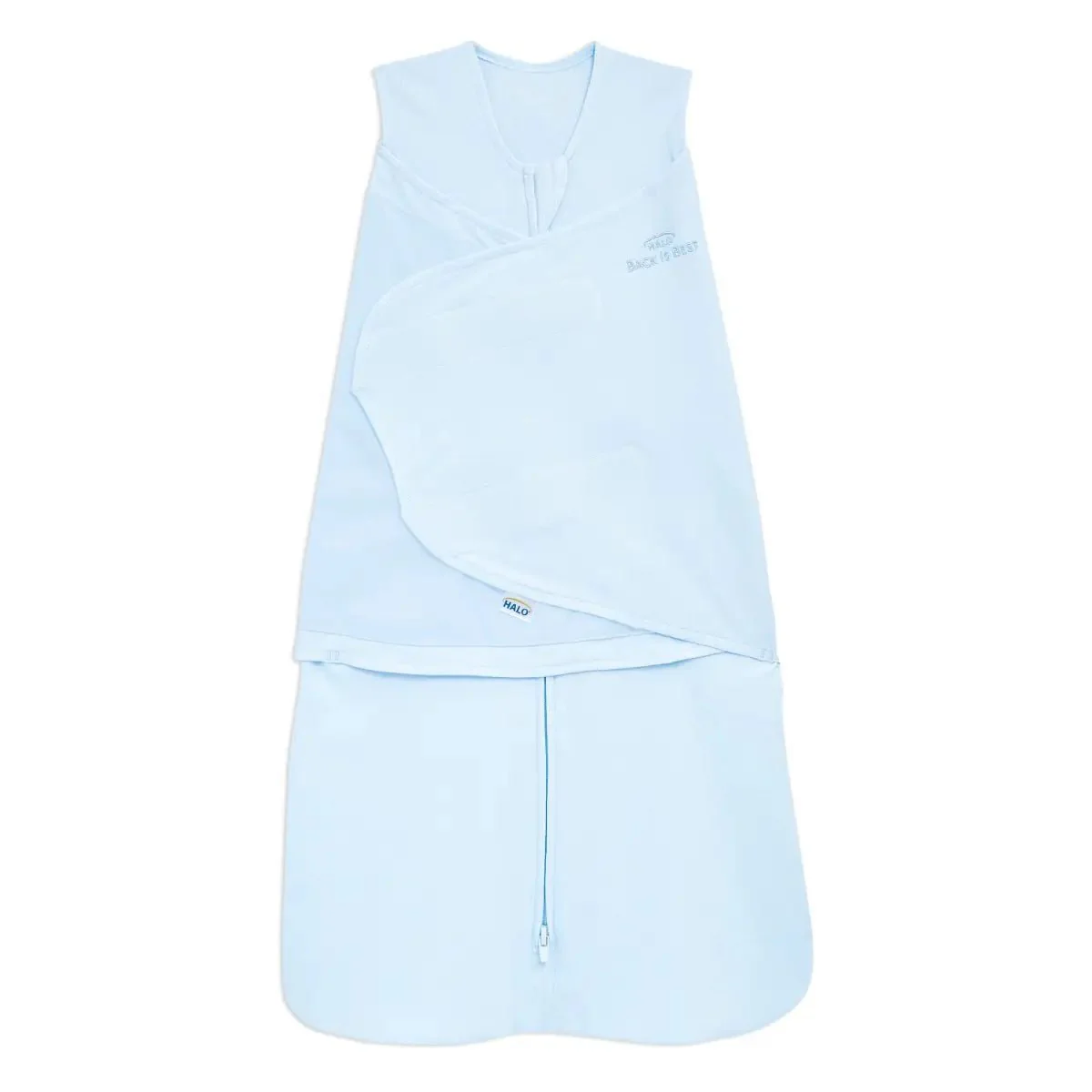 Halo - Cotton Sleepsack Swaddle - (1.5 Tog) - Image 6