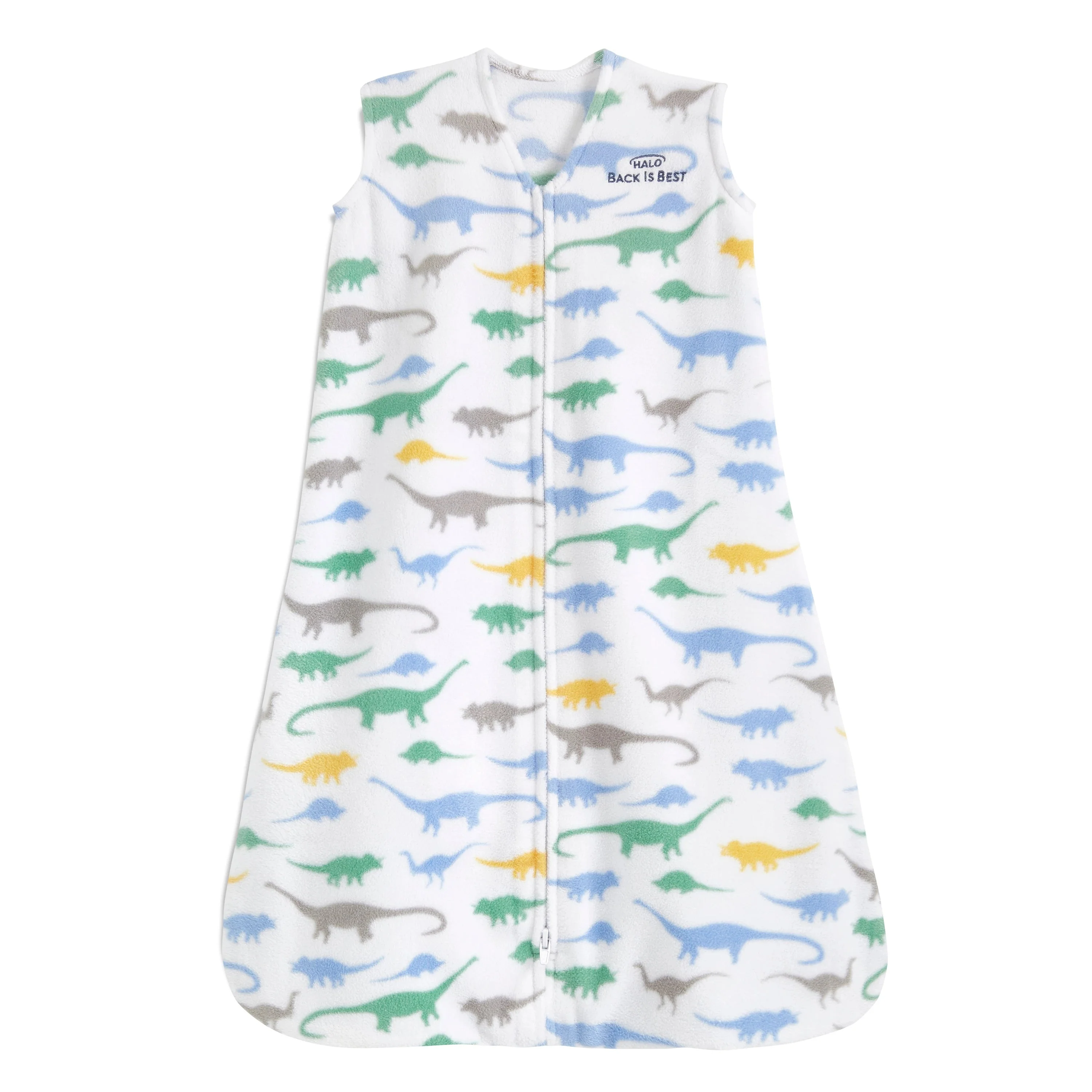Halo - Dino Micro Fleece Sleep Sack - Image 2
