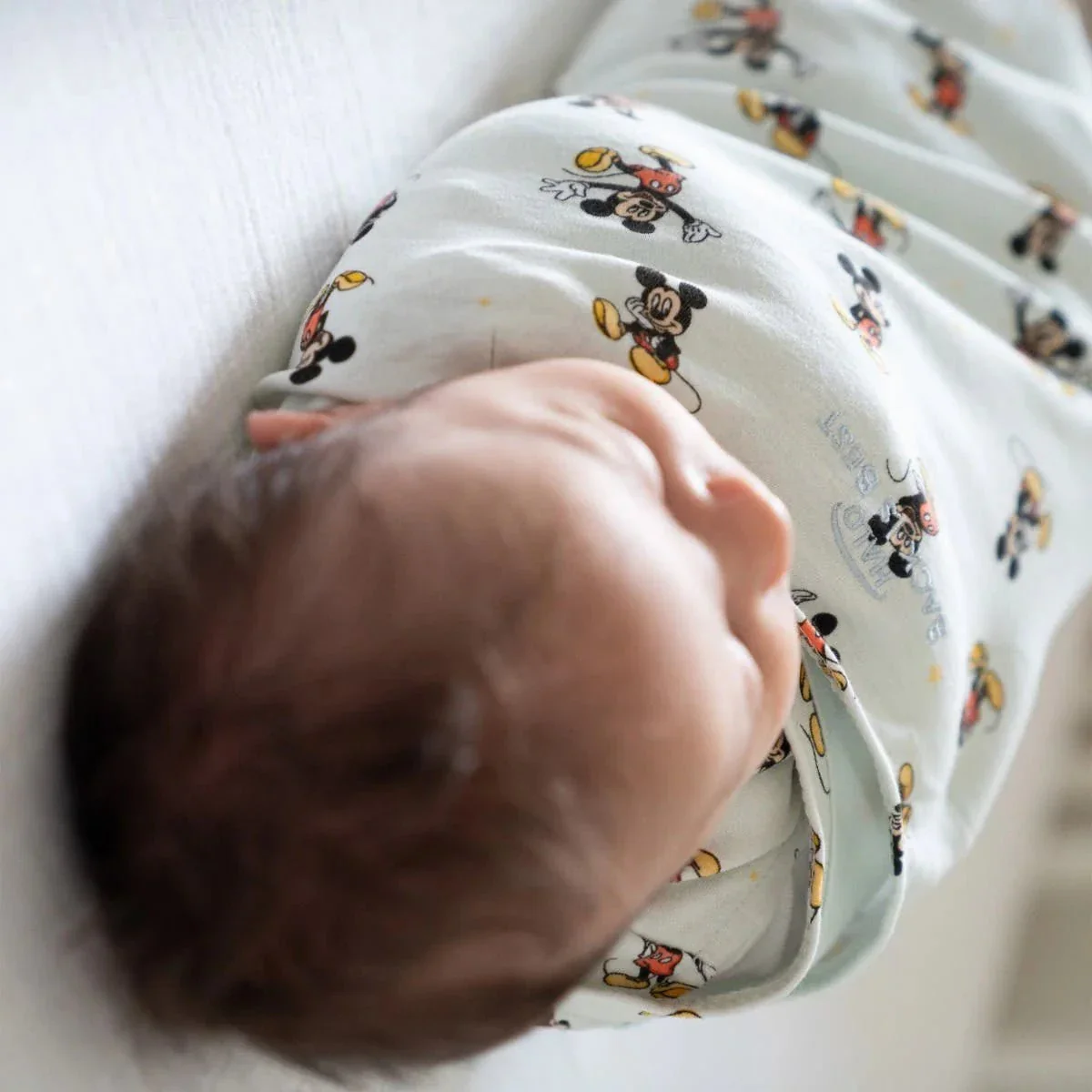 Halo - Sleepsack Swaddle-  100% cotton (1.5 TOG) - Disney - Image 2