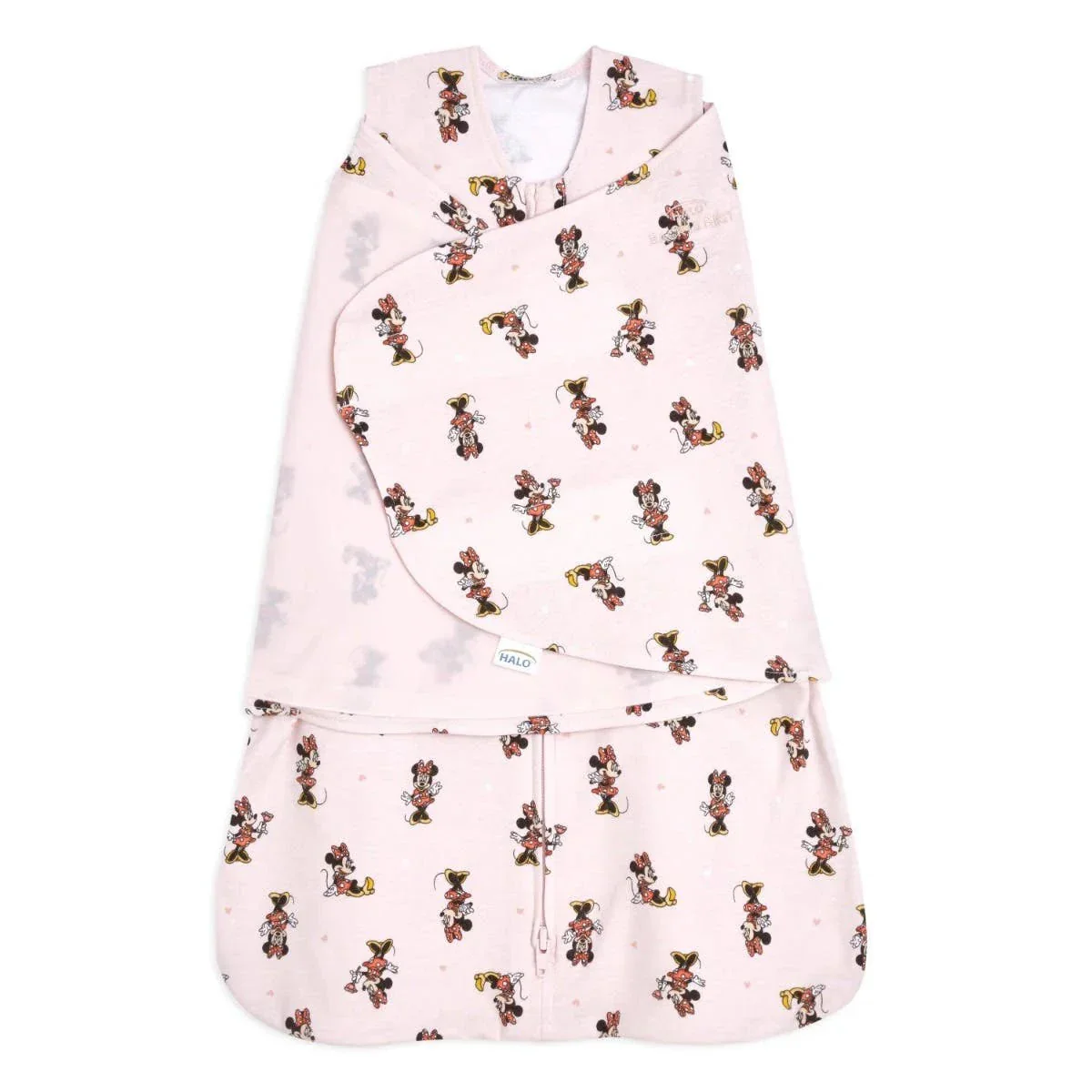 Halo - Sleepsack Swaddle-  100% cotton (1.5 TOG) - Disney - Image 3