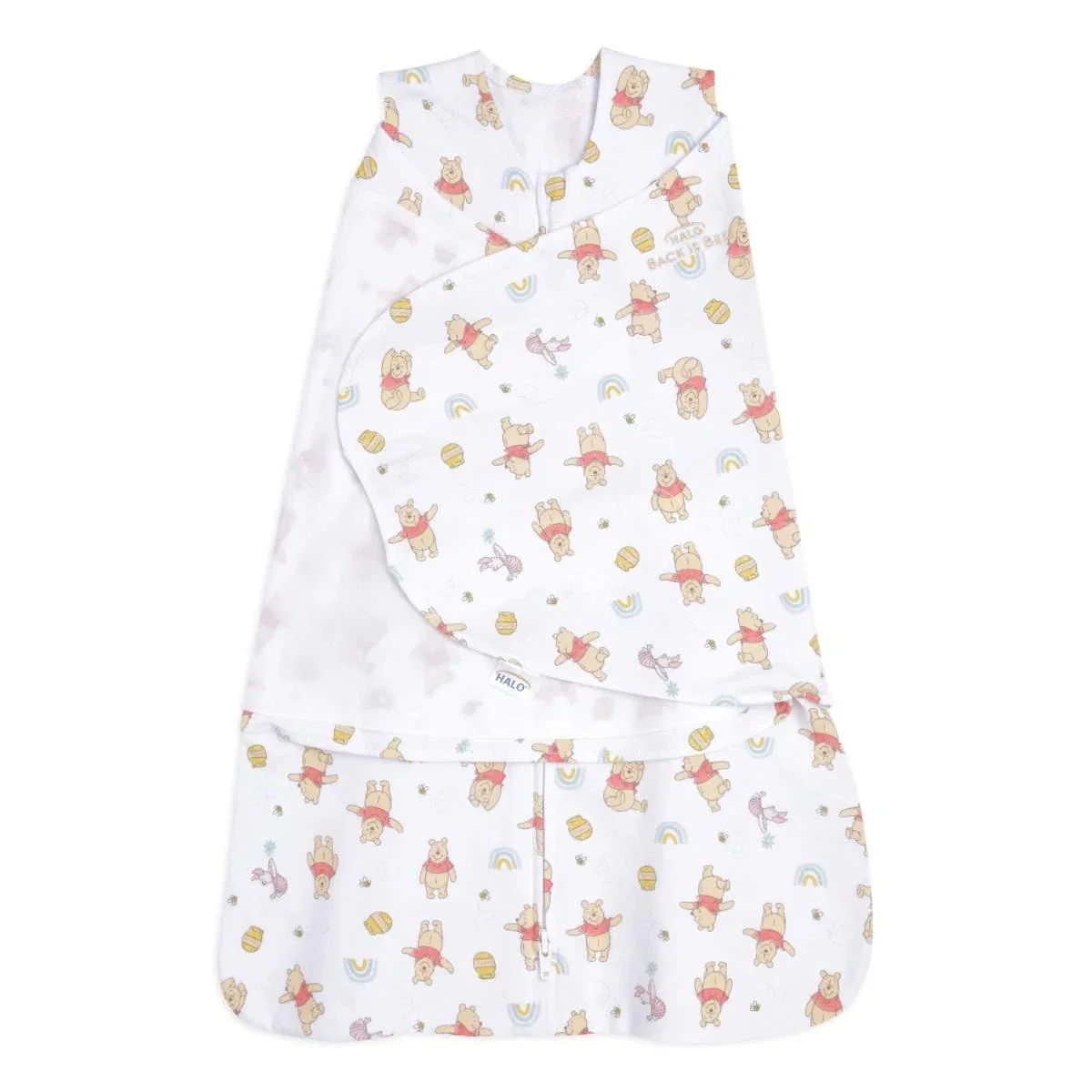 Halo - Sleepsack Swaddle-  100% cotton (1.5 TOG) - Disney - Image 4