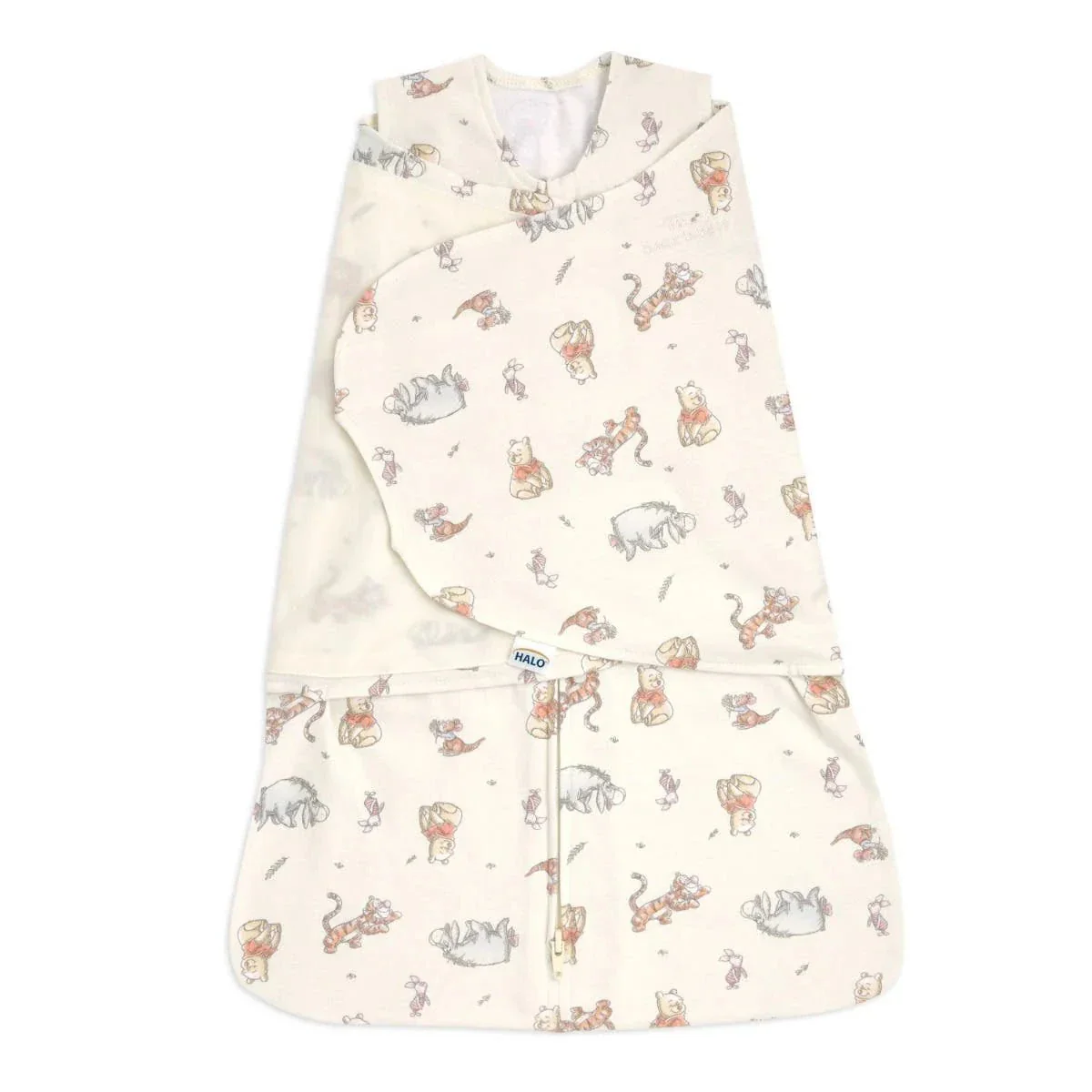 Halo - Sleepsack Swaddle-  100% cotton (1.5 TOG) - Disney - Image 5
