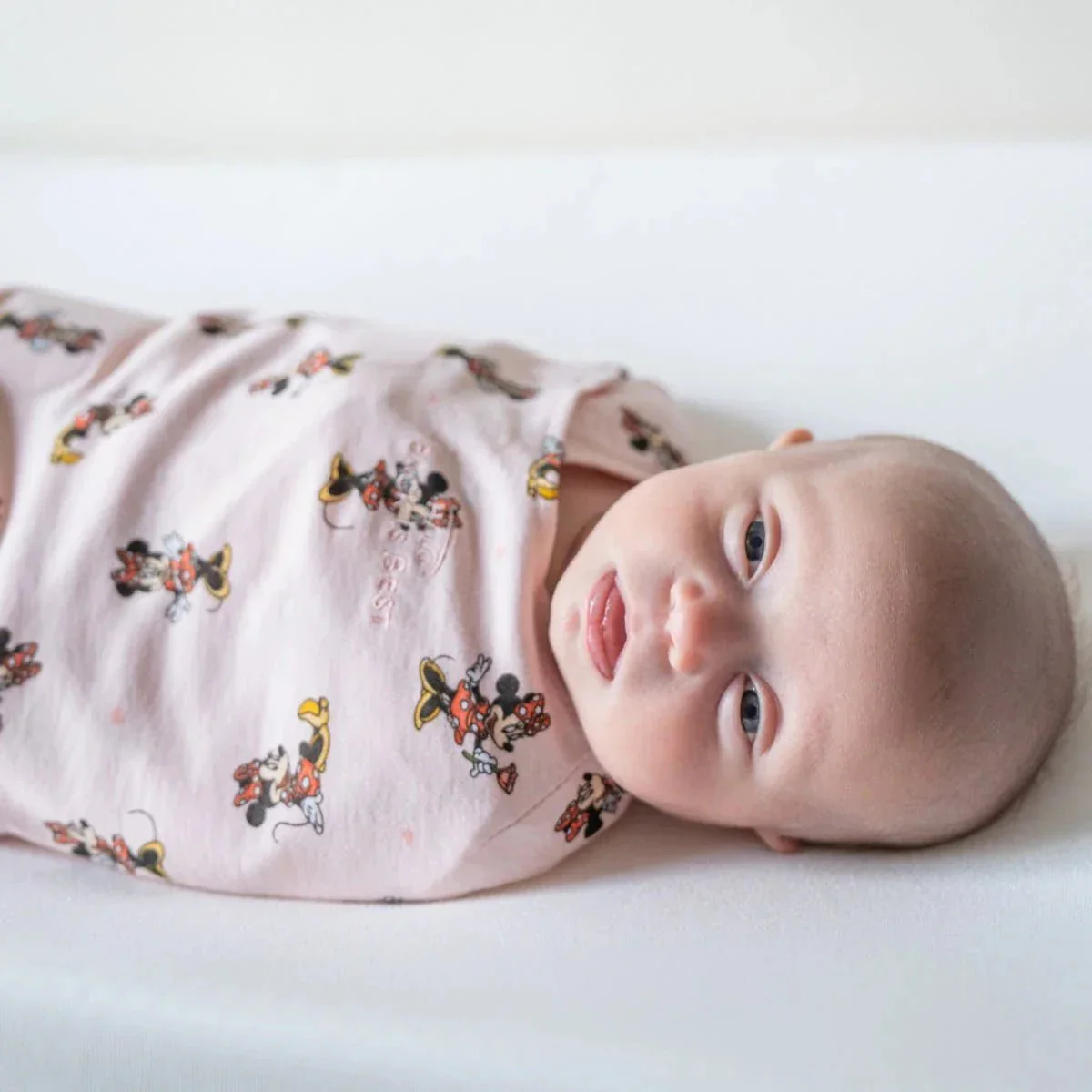 Halo - Sleepsack Swaddle-  100% cotton (1.5 TOG) - Disney - Image 6