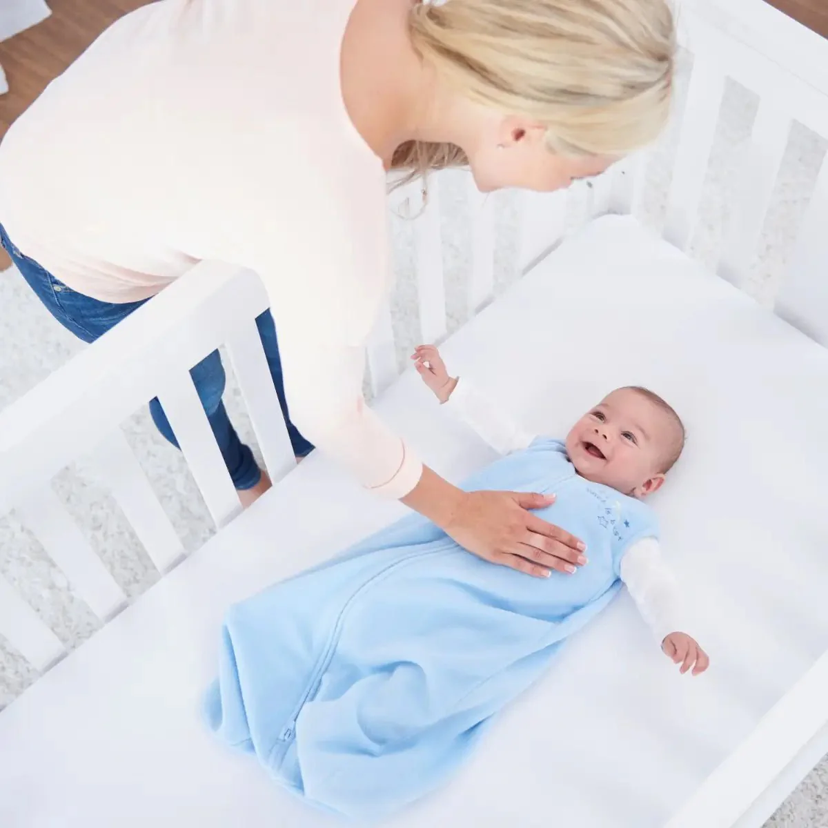 Halo - Microfleece Wearable Blanket (1.0 Tog) - Image 5