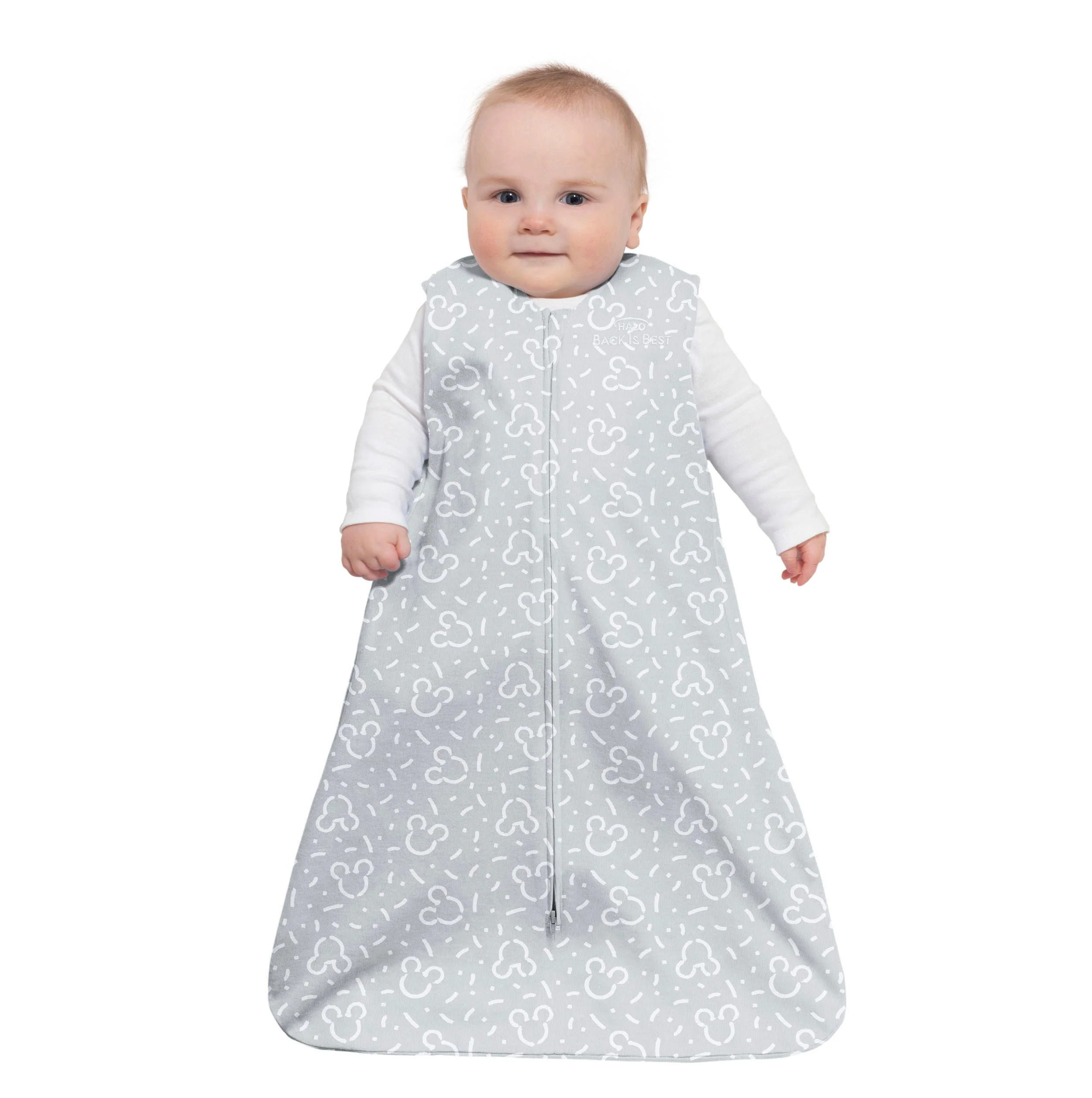 Halo - Sleepsack Wearable Blanket - 100% Cotton (0.5 TOG) - Disney - Image 5