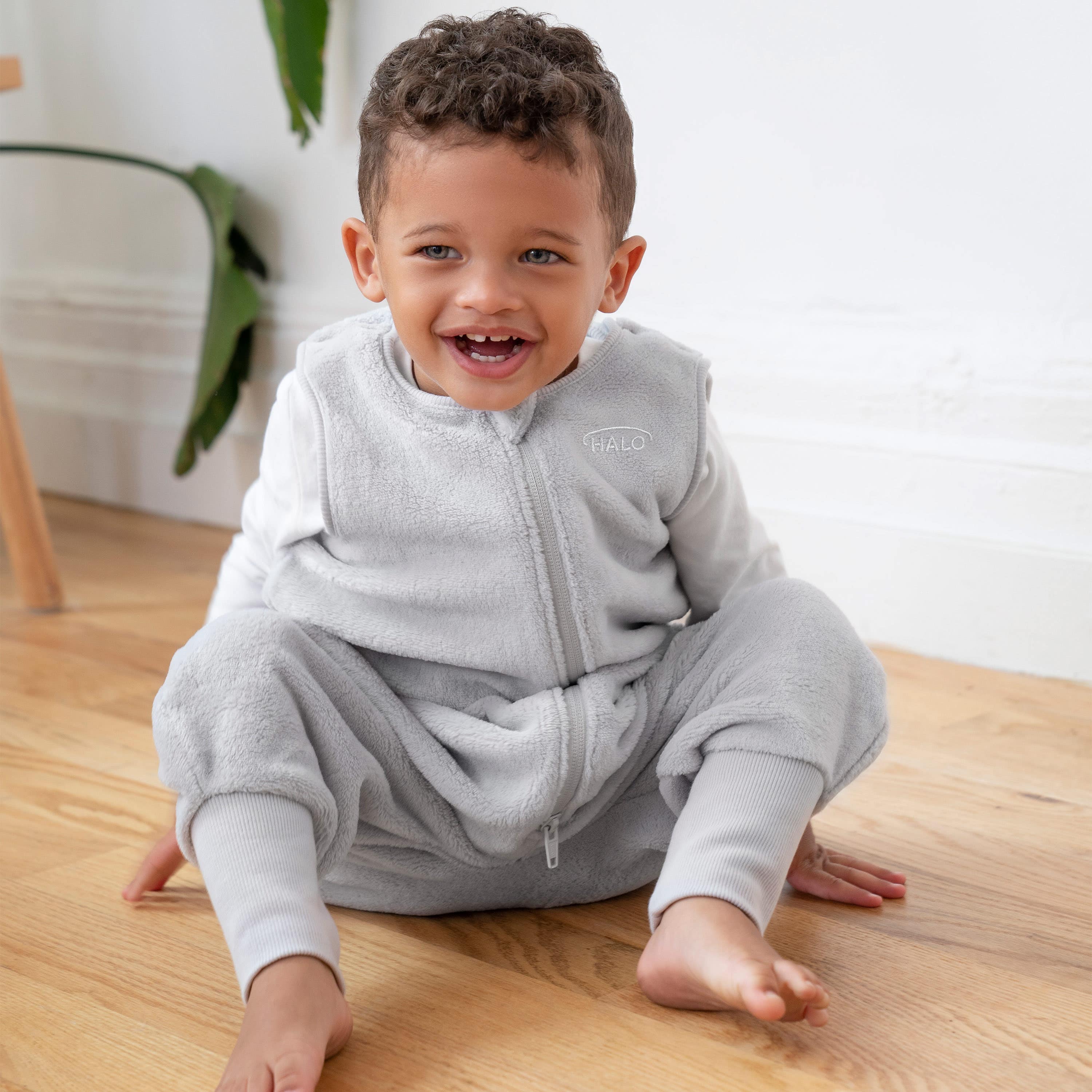 Halo - Sleepsack Wearable Blanket - Toddler (2.0 TOG) - Luxe Fleece - Image 3