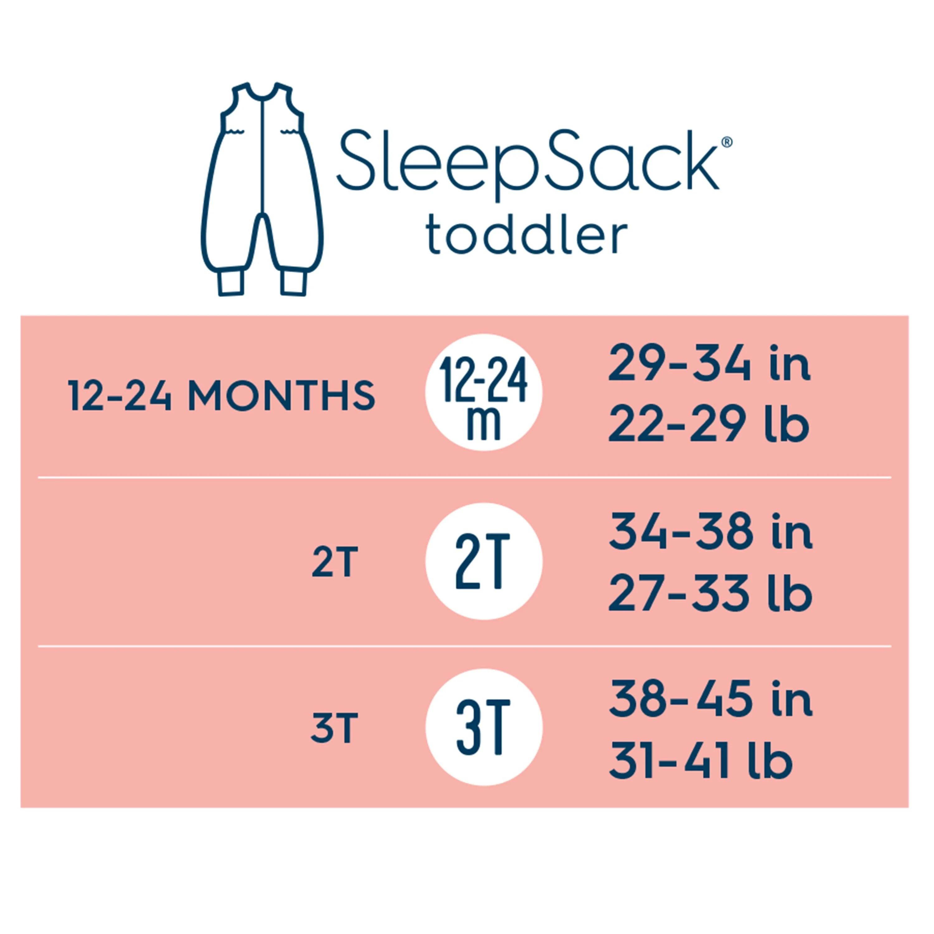 Halo - Sleepsack Wearable Blanket - Toddler (2.0 TOG) - Luxe Fleece - Image 5