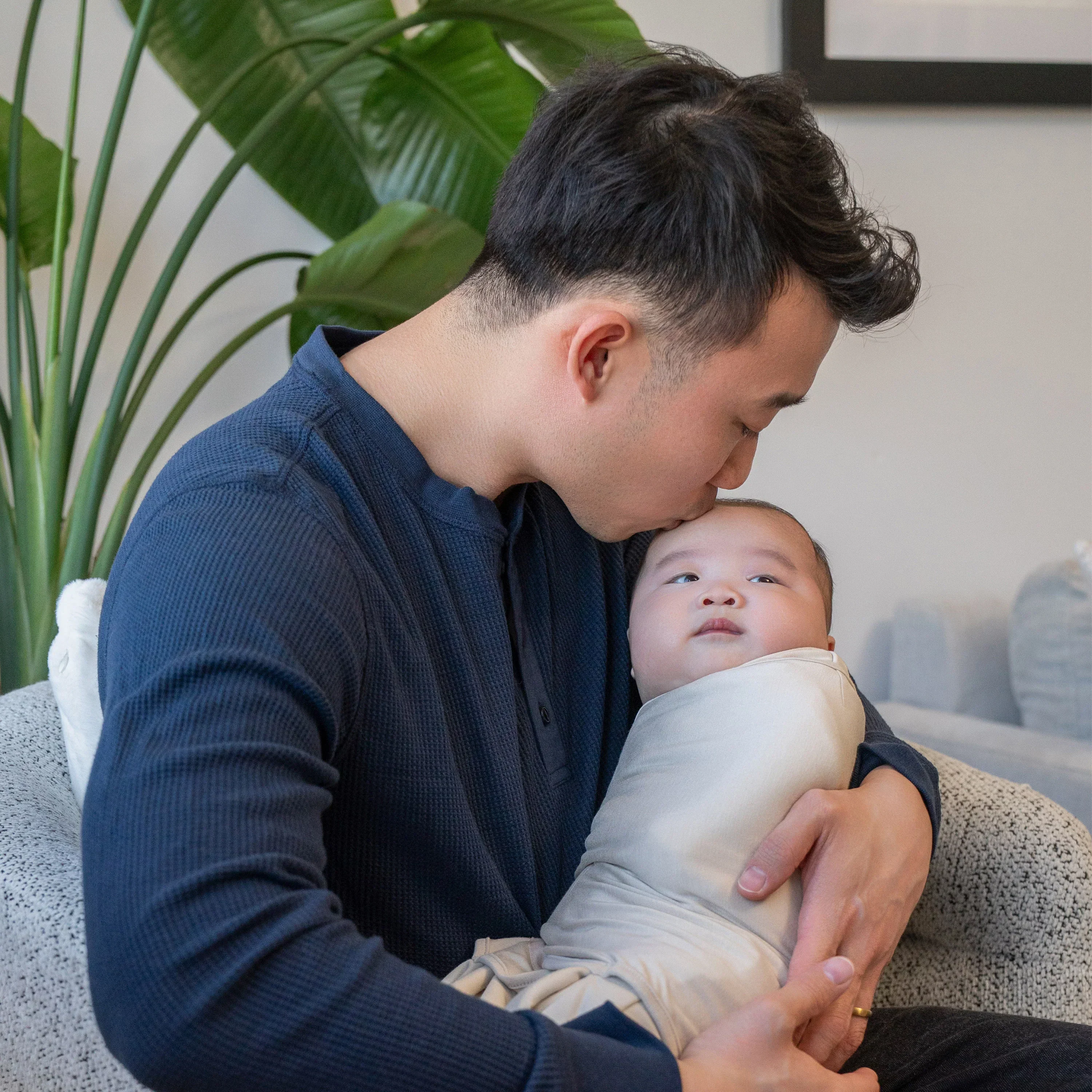 Halo - SuperSoft Bamboo Swaddle TOG 2.0 - Image 8